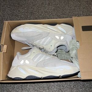 Adidas Yeezy Boost 700 V2 in Cream and Gray